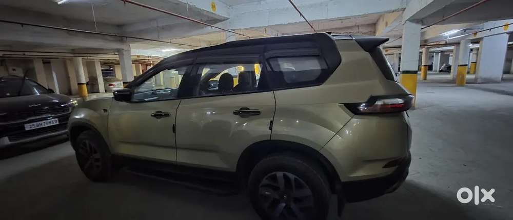Tata Safari 2022 Diesel 138000 Km Driven