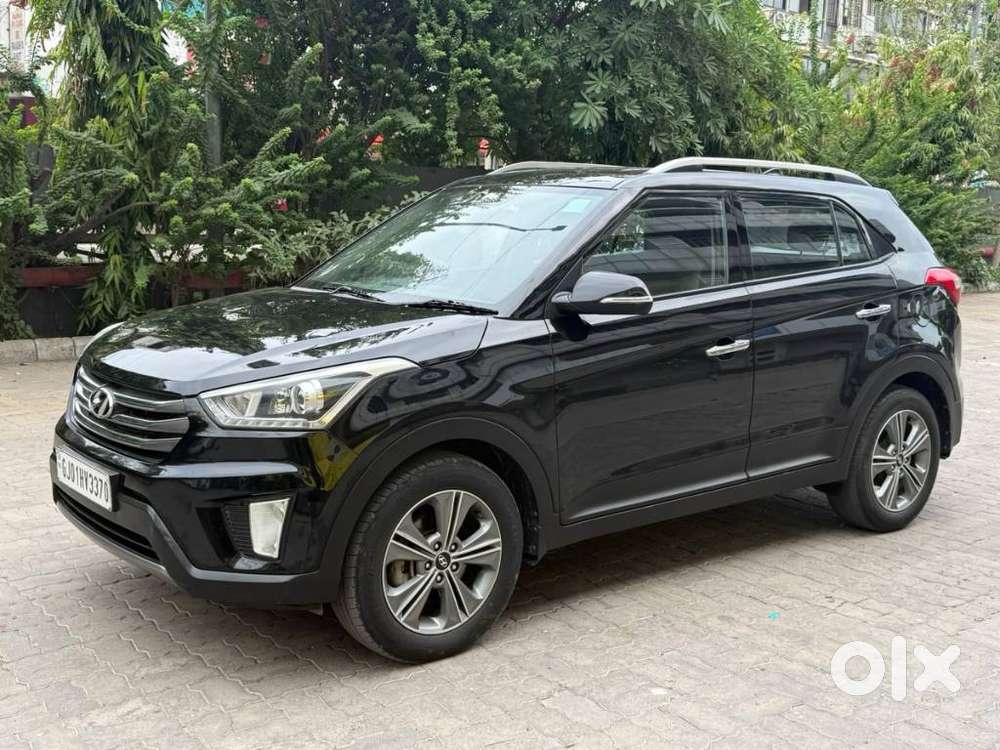 Hyundai Creta 1.6 Sx Automatic, 2018, Diesel