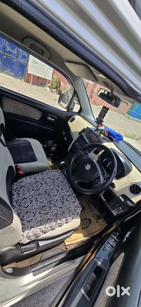 Maruti Suzuki Wagon R 2017 Petrol 93000 Km Driven Superb Condition