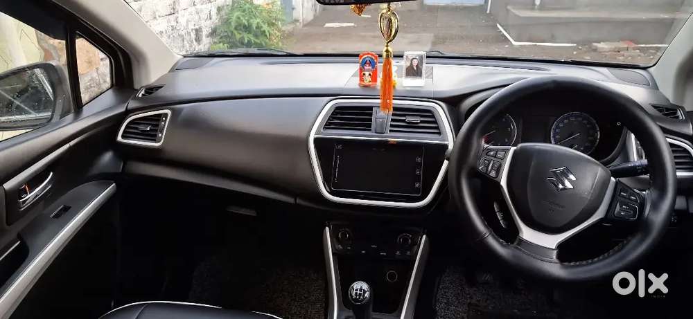 Maruti Suzuki S-cross 2016