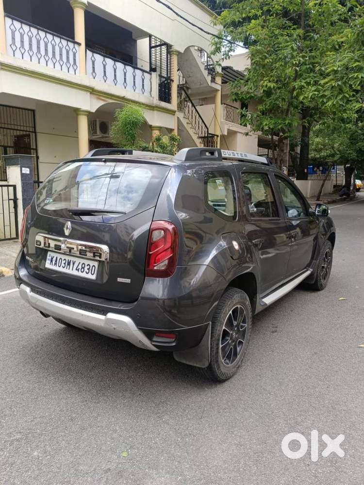 Renault Duster 110ps Diesel Rxz Amt, 2016, Diesel