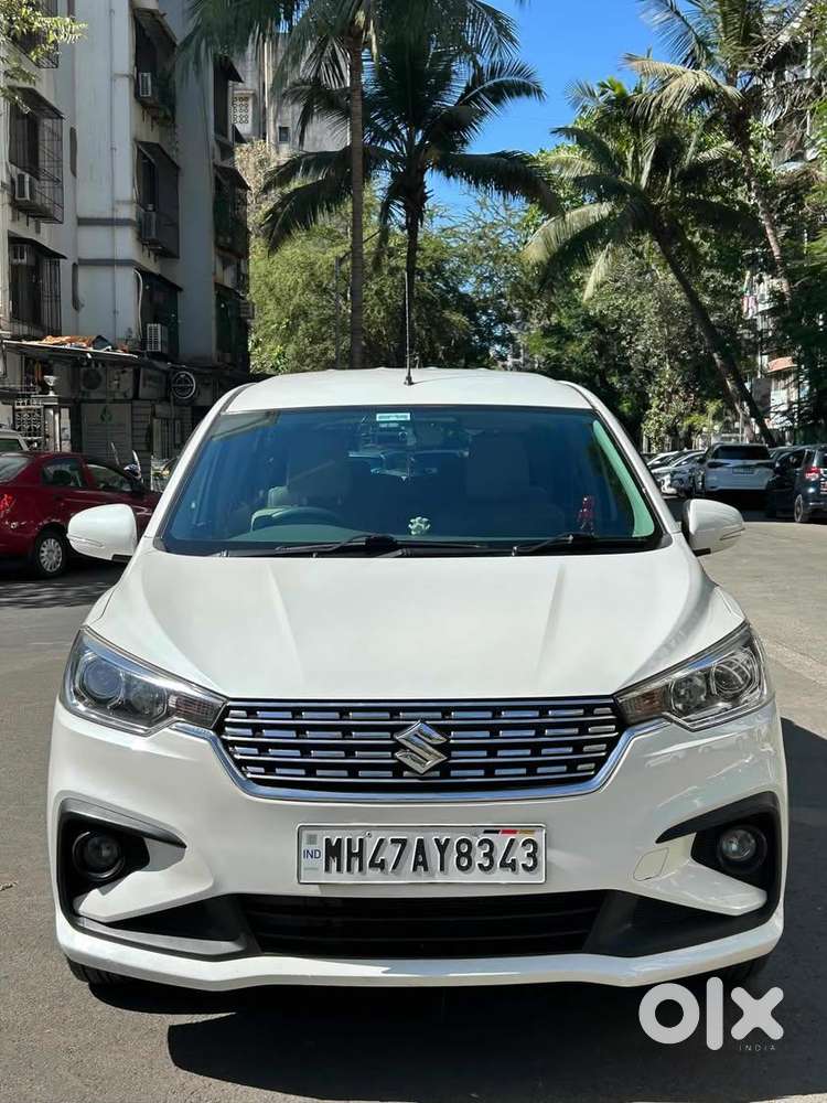 Maruti Suzuki Ertiga 2022-2023 Vxi Cng, 2021, Cng & Hybrids
