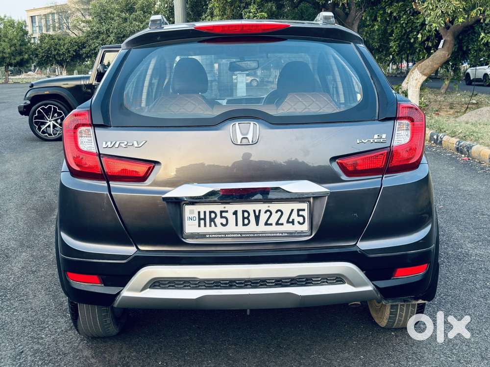 Honda Wr-v I-vtec S, 2019, Petrol