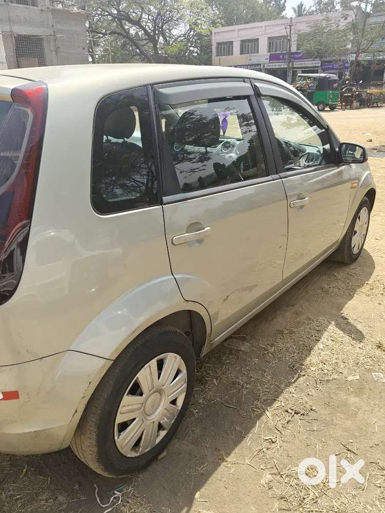 Ford Figo 2012 Diesel 76000 Km Driven