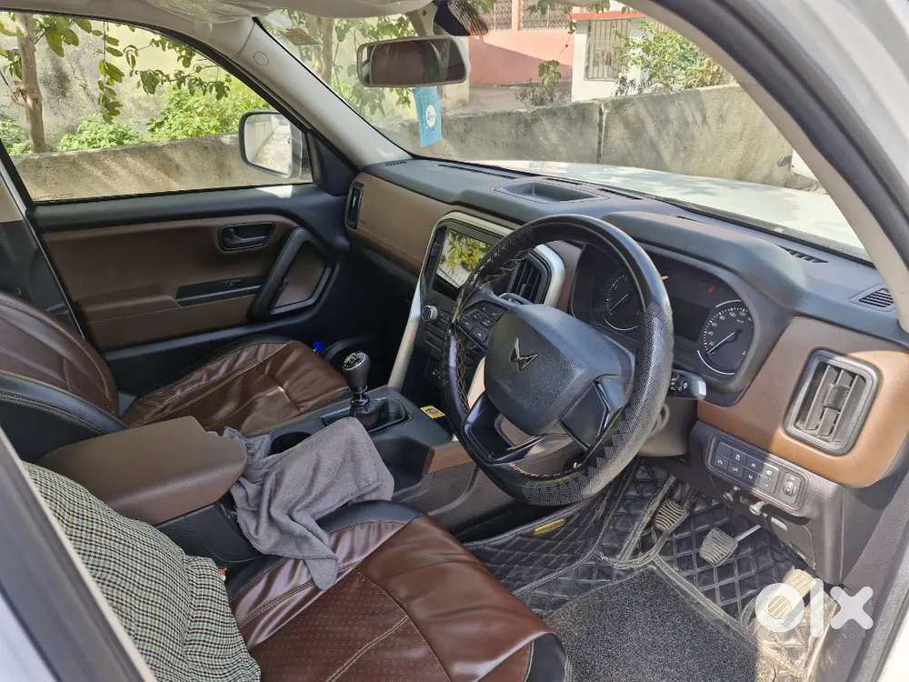 Mahindra Scorpio N 2025 Diesel 44000 Km Driven