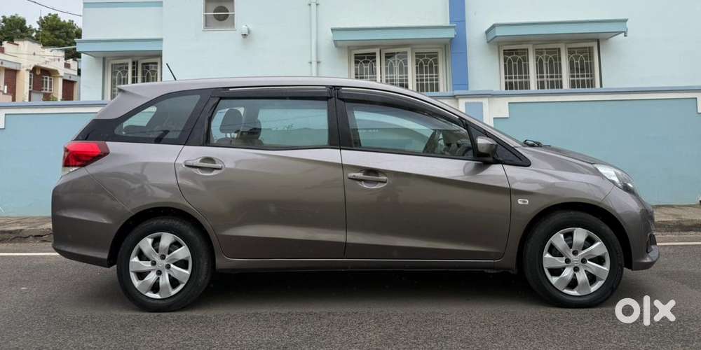 Honda Mobilio S I-dtec, 2014, Diesel