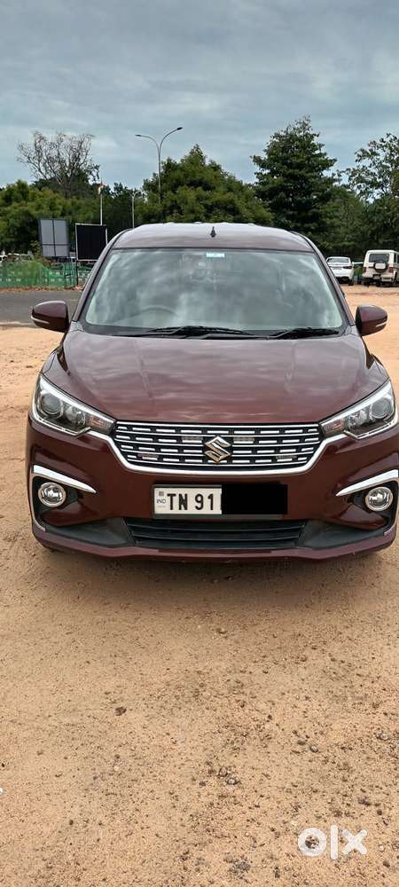 Maruti Suzuki Ertiga 1.5 Zxi Plus, 2020, Petrol
