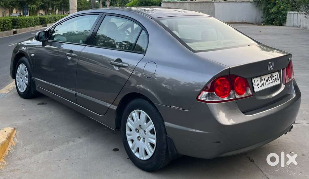 Honda Civic 1.8 S Mt, 2009, Petrol