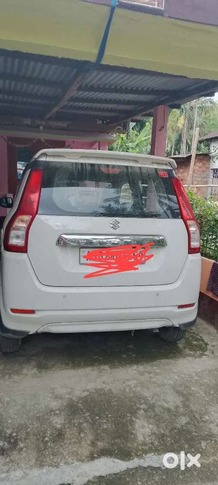 Maruti Suzuki Wagon R 2021 Petrol 46000 Km Driven