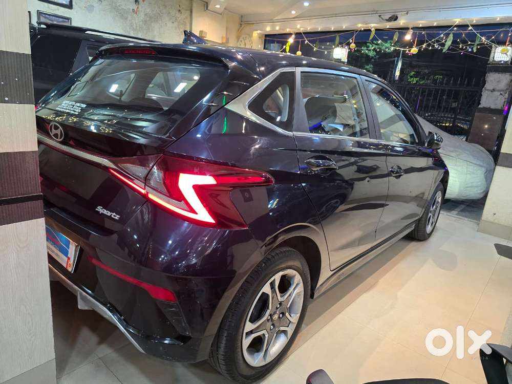 Hyundai I20 Sportz 1.2 Vtvt, 2024, Petrol