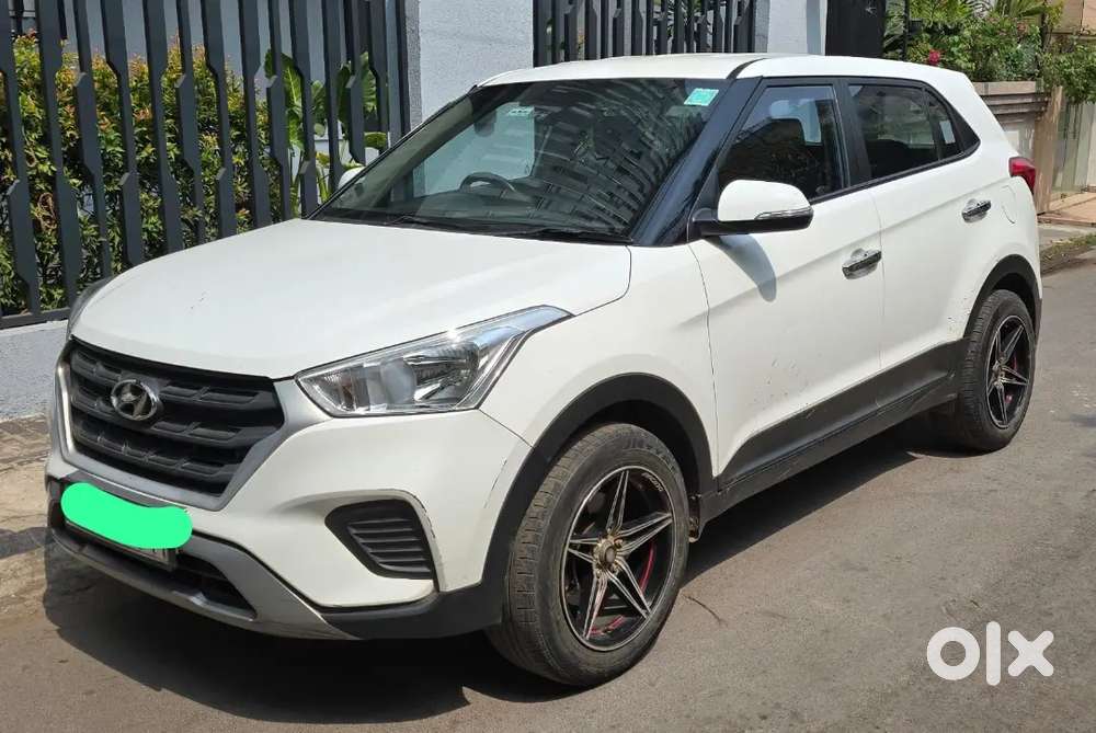 Hyundai Creta 1.4 E Plus 2019