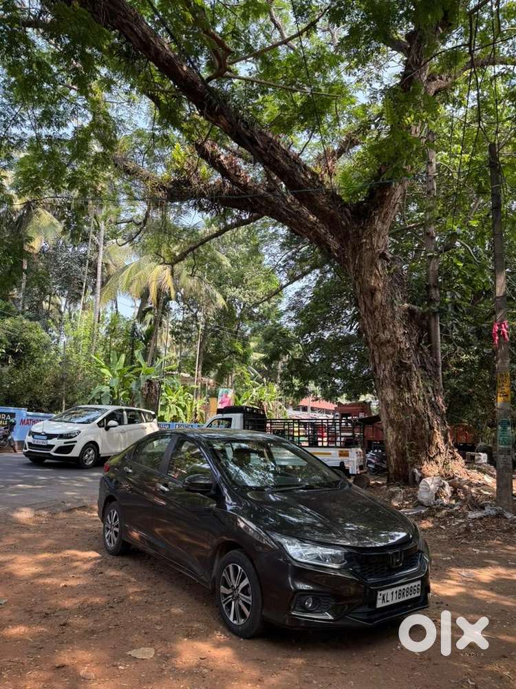 Honda City 2020