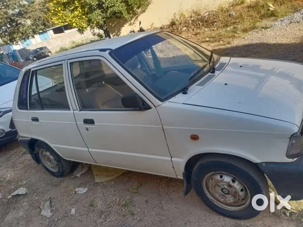 Maruti Suzuki 800 Ac 2002