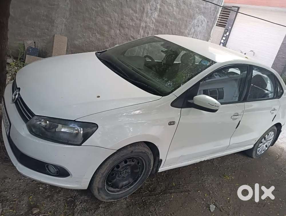 Volkswagen Vento Diesel 2014