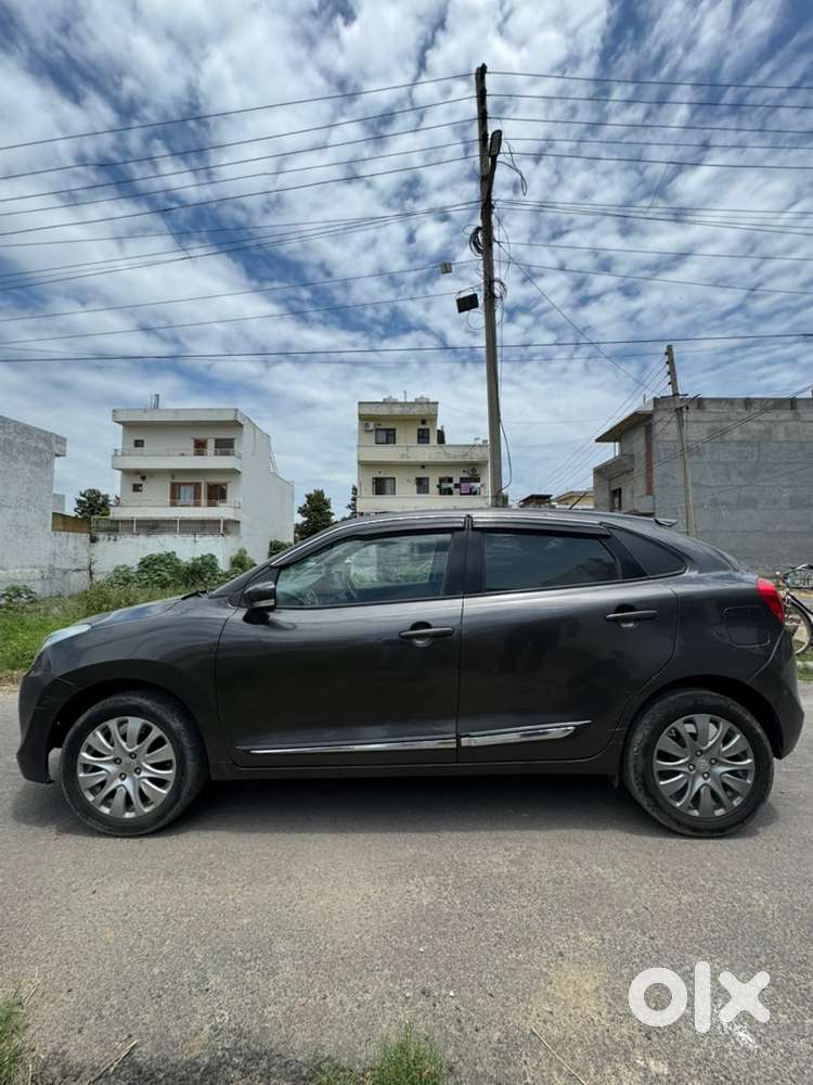 Maruti Baleno Petrol 2018