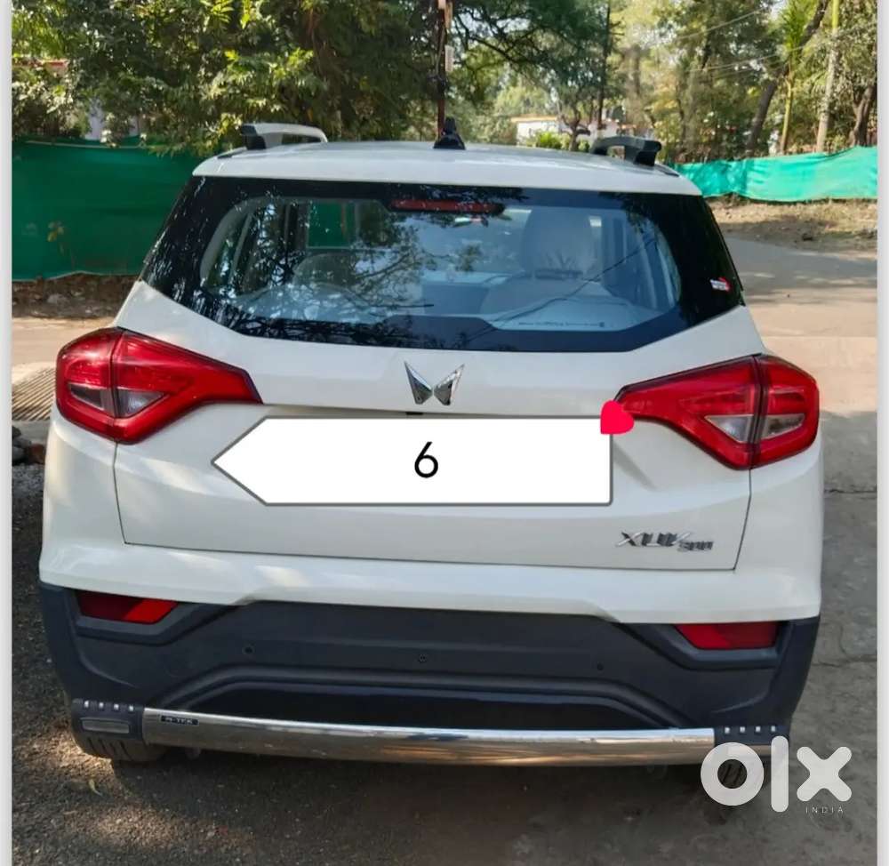 Mahindra Xuv300 Well Maintained Mint Condition Fresh