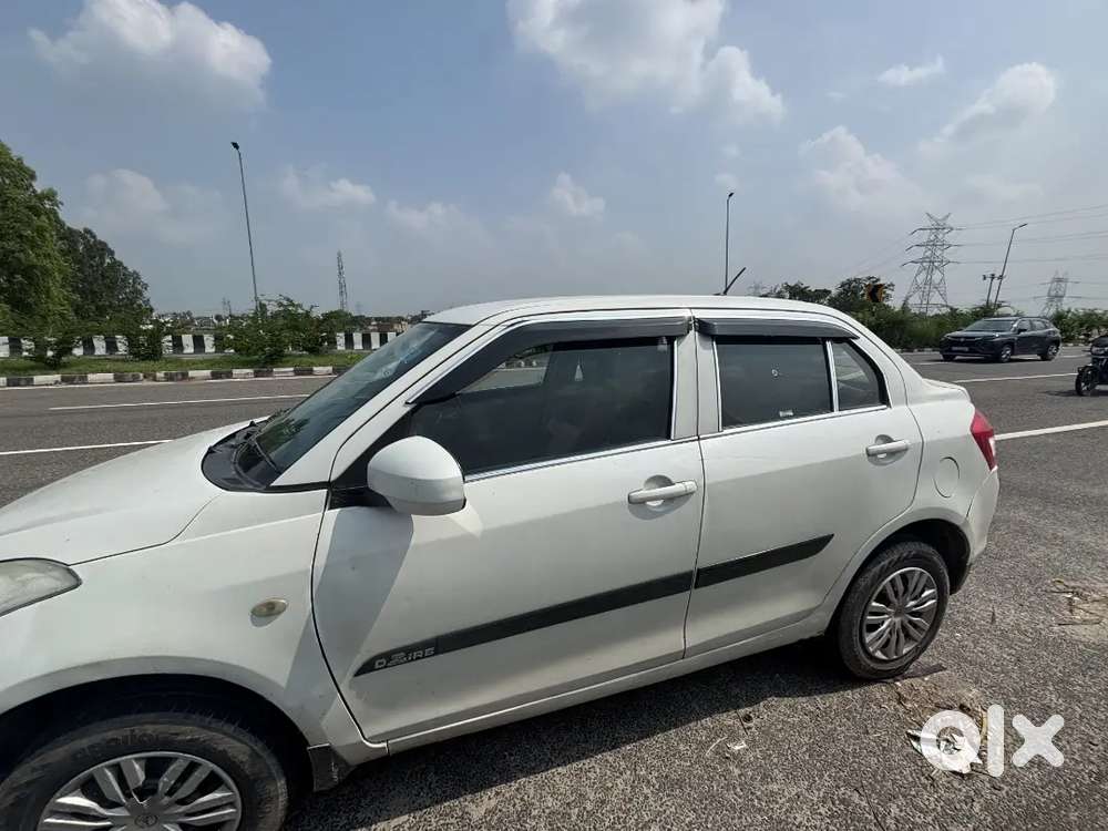 Maruti Suzuki Dzire 2017