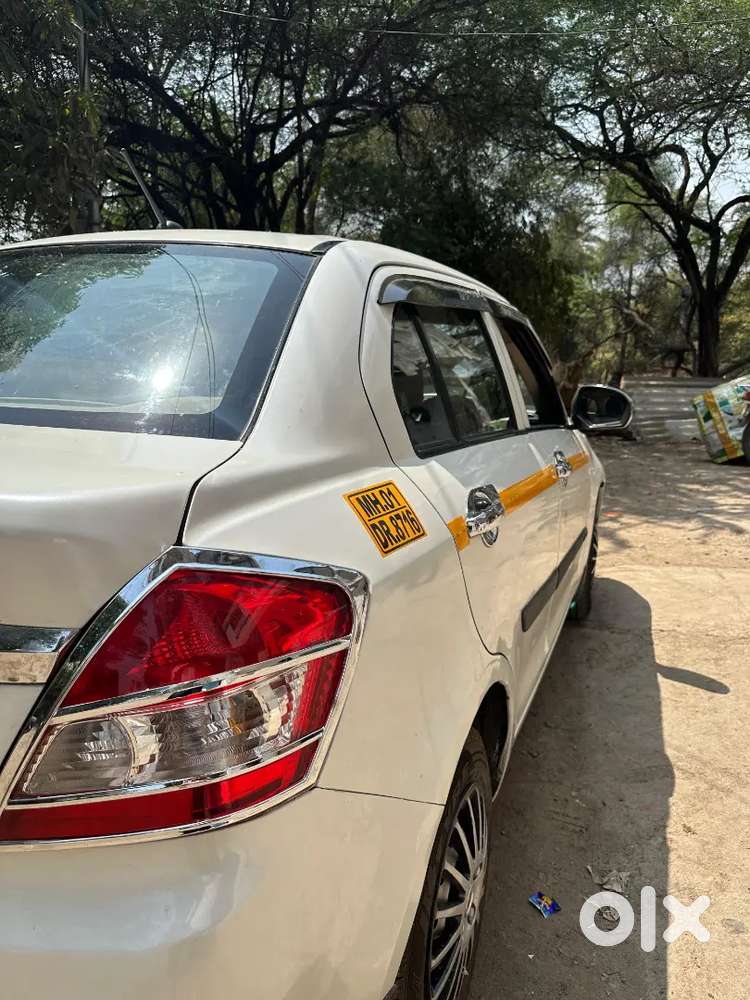 Maruti Suzuki Dzire 2022