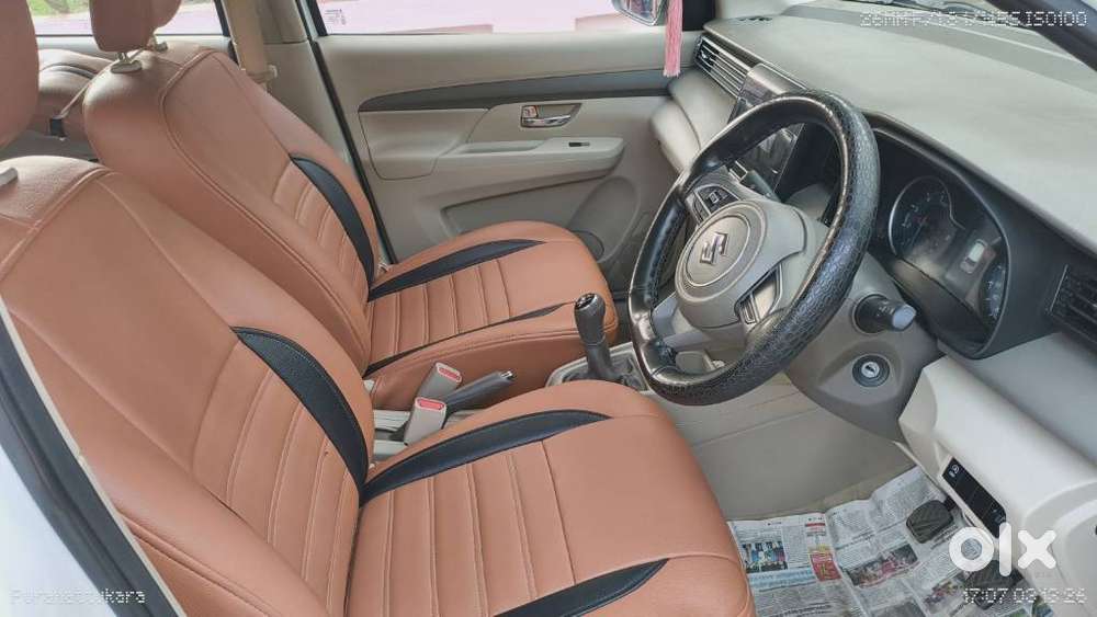 Maruti Suzuki Ertiga 1.5 Vxi, 2019, Petrol