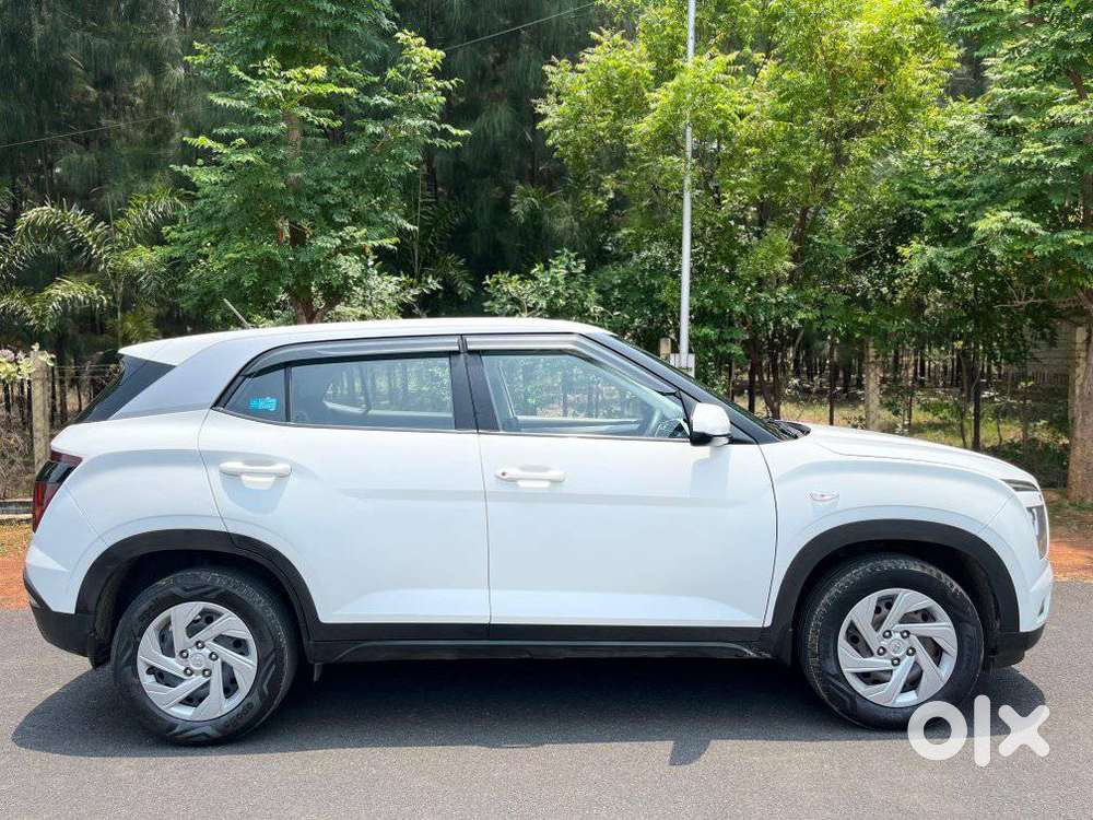 Hyundai Creta, 2022, Diesel