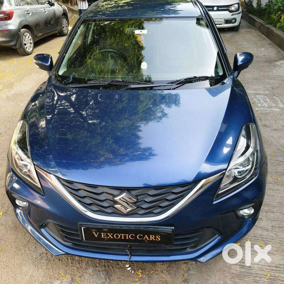 Maruti Suzuki Baleno Zeta, 2021, Petrol