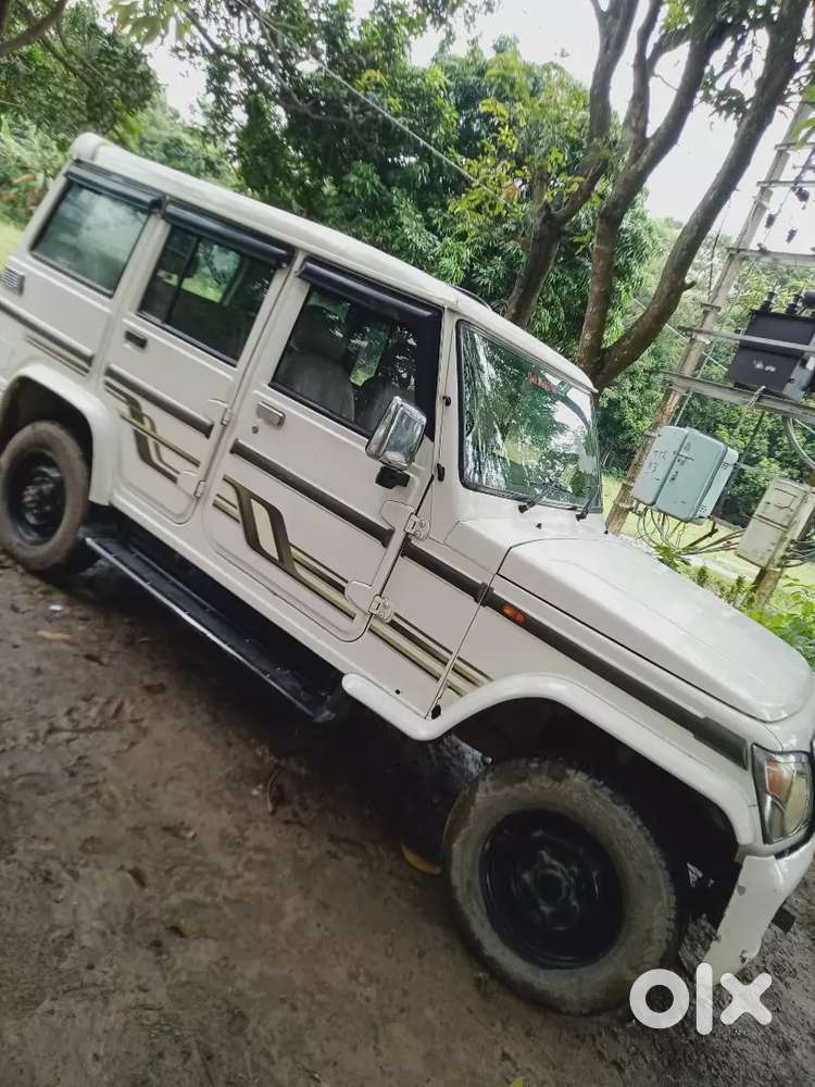 Mahindra Bolero 2.5 Plus 2017