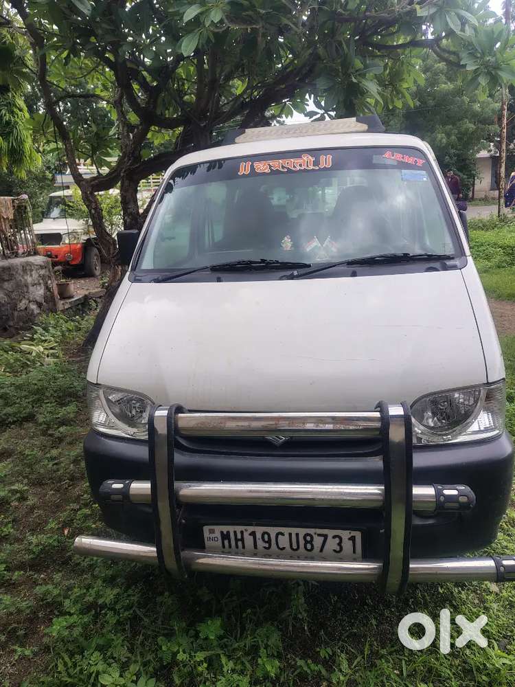 Maruti Suzuki Eeco 2018