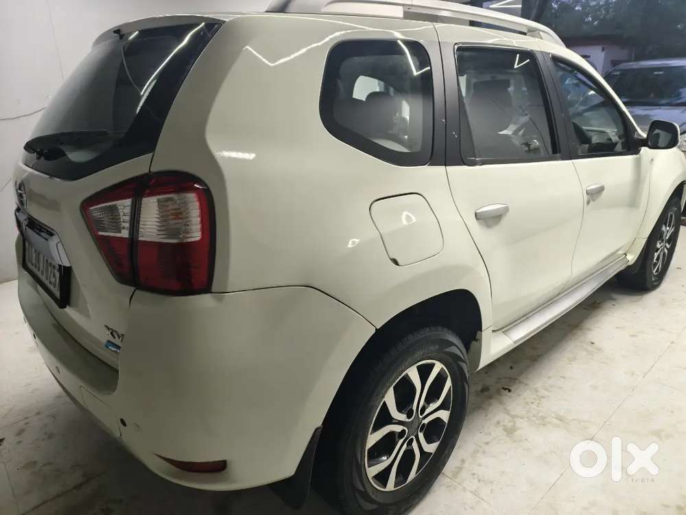 Nissan Terrano 2015 Diesel