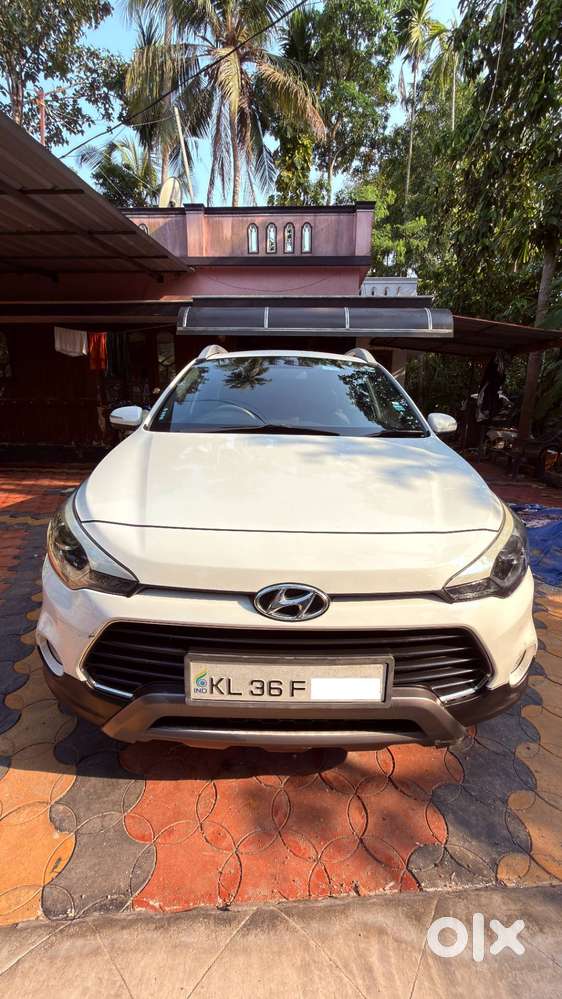 Hyundai I20 Active 2017 Petrol Good Condition