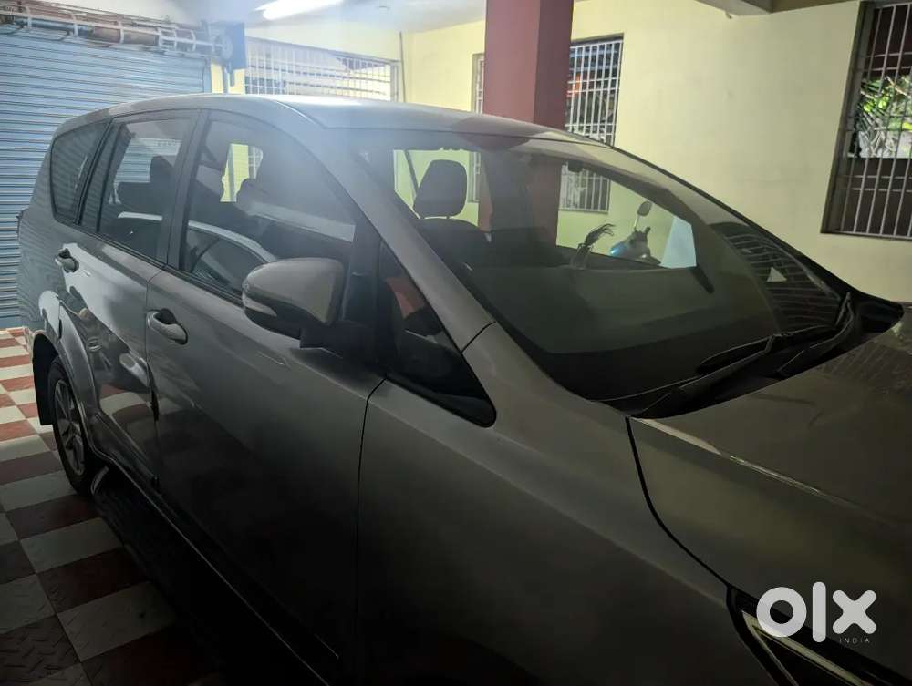 Toyota Innova Crysta 2017 Diesel