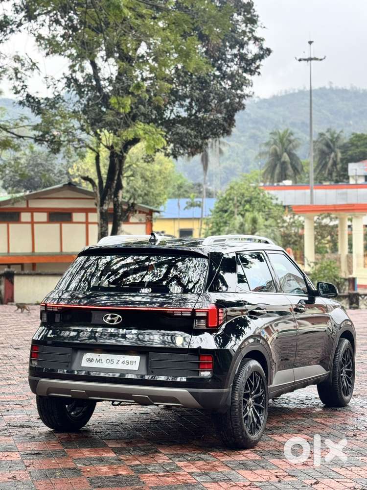 Hyundai Venue Sx, 2023, Petrol