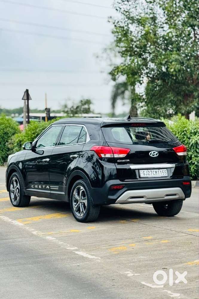 Hyundai Creta, 2018, Diesel