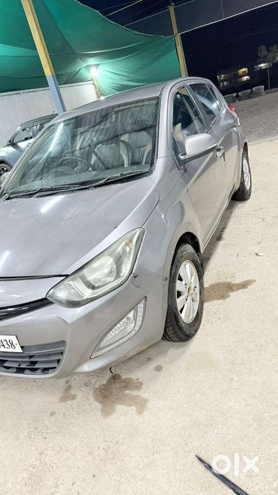 Hyundai I20 2012 Diesel Good Condition