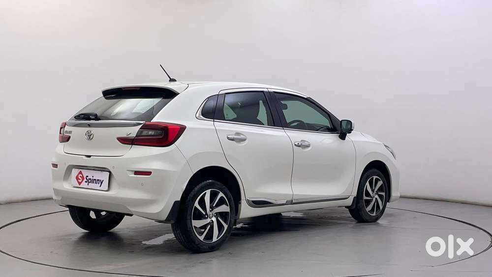 Toyota Glanza 1.2 V, 2023, Petrol