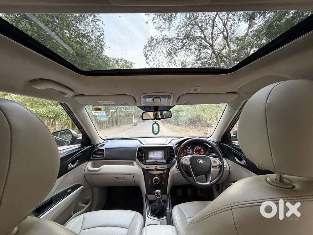 Mahindra Xuv300 W8 Option Diesel, 2019, Diesel