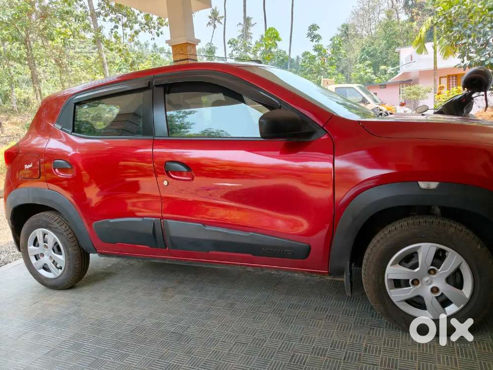 Renault Kwid 2016 Petrol Well Maintained