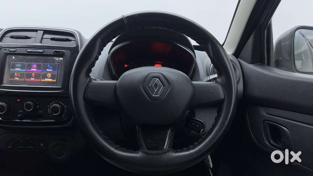 Renault Kwid 1.0 Rxt, 2018, Petrol