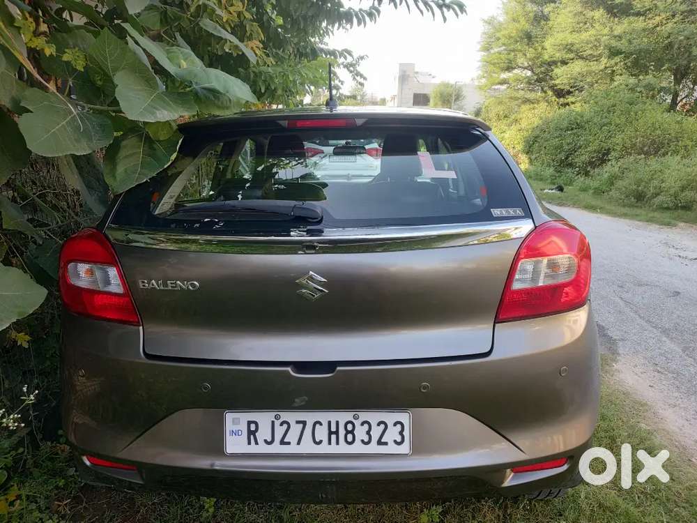 Maruti Suzuki Baleno 2019