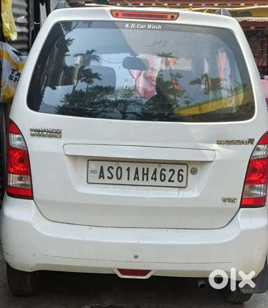 Good Condition, Running Car