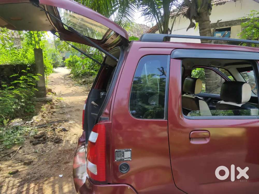 Maruti Wagon R Lxi 2010