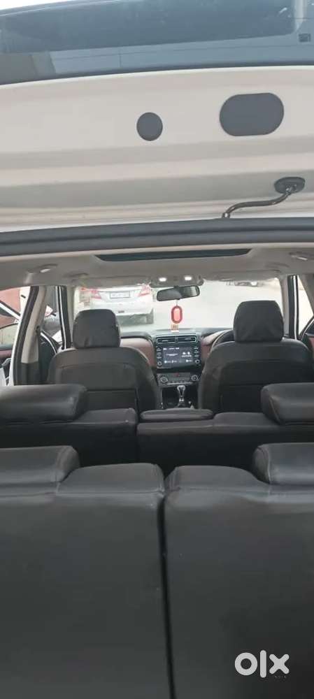 Hyundai Alcazar 2022 Diesel 27000 Km Driven All Original Car