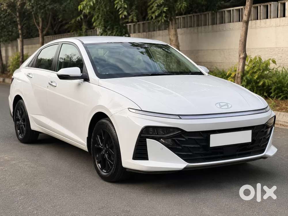 Hyundai Verna 1.5 Sx (o) Turbo Petrol, 2023, Petrol