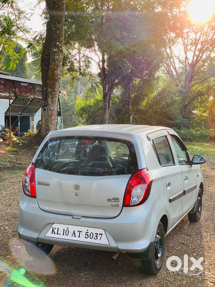 Maruti Suzuki Alto 2015