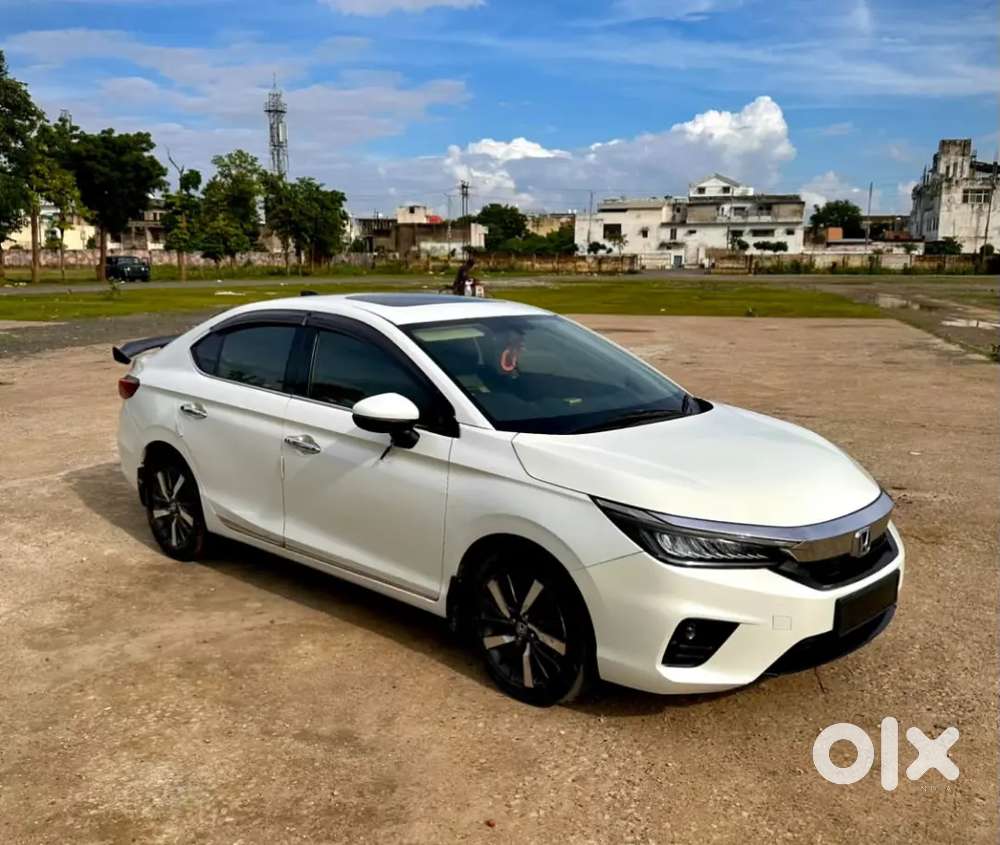 Honda City 2021 Petrol Well Maintained