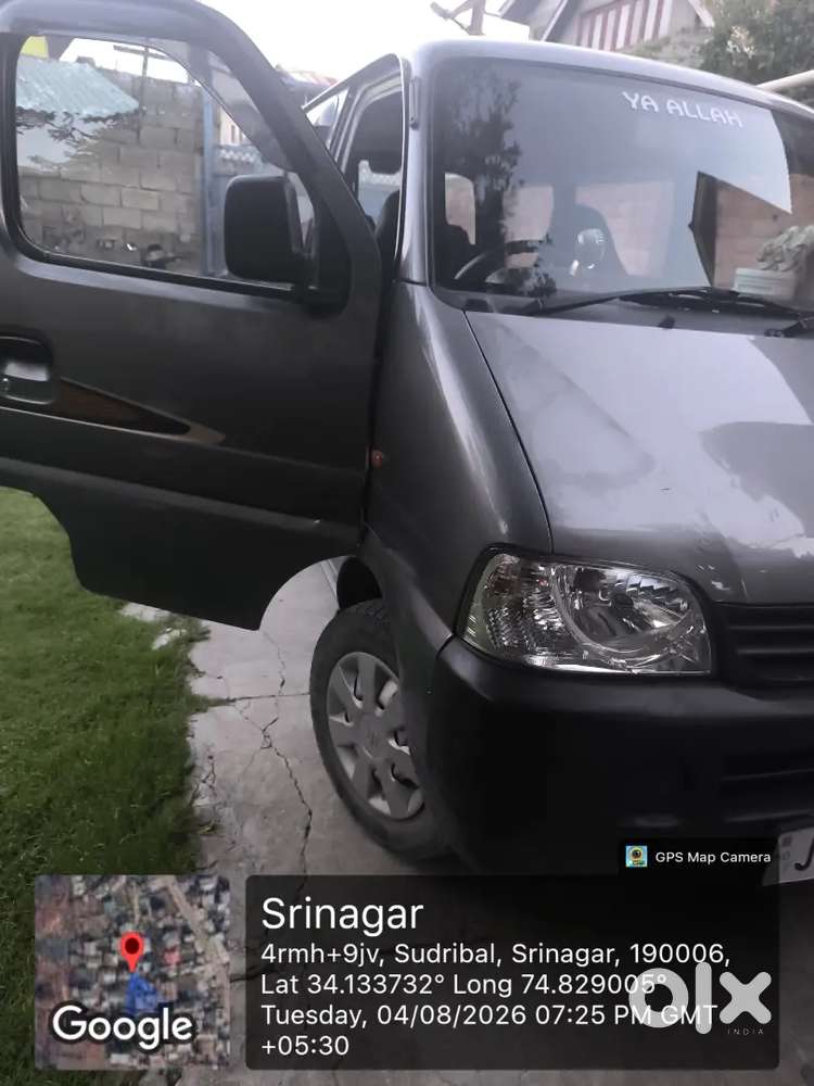 Maruti Suzuki Eeco