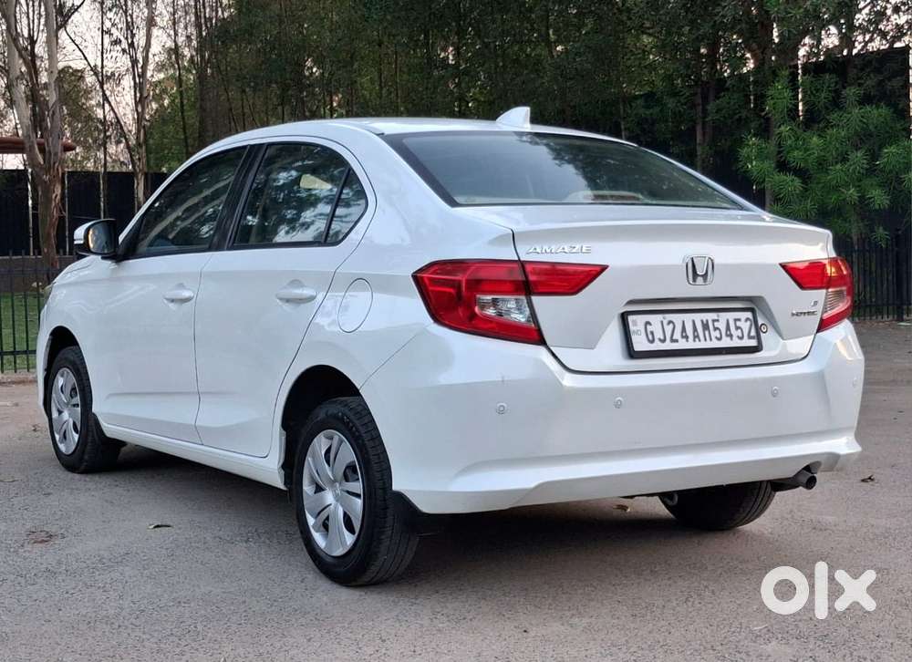 Honda Amaze S Mt I-dtec, 2021, Diesel