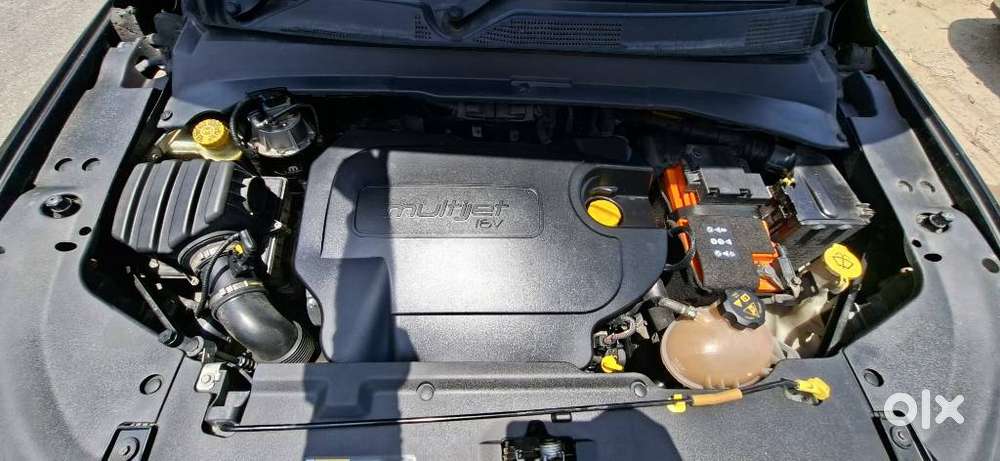 Jeep Compass 2.0 Limited, 2018, Diesel