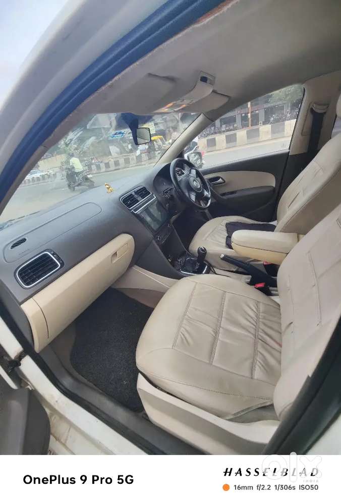 Volkswagen Vento Tdi 2012 Year