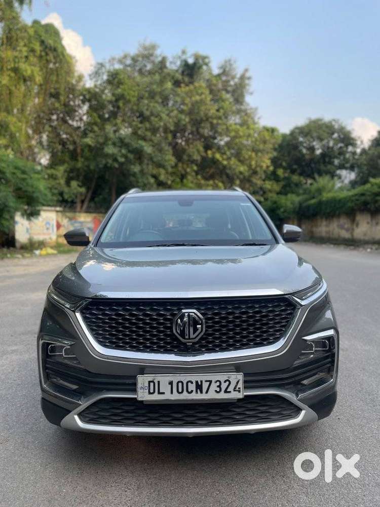 Mg Hector 1.5 Dct Sharp, 2020, Petrol