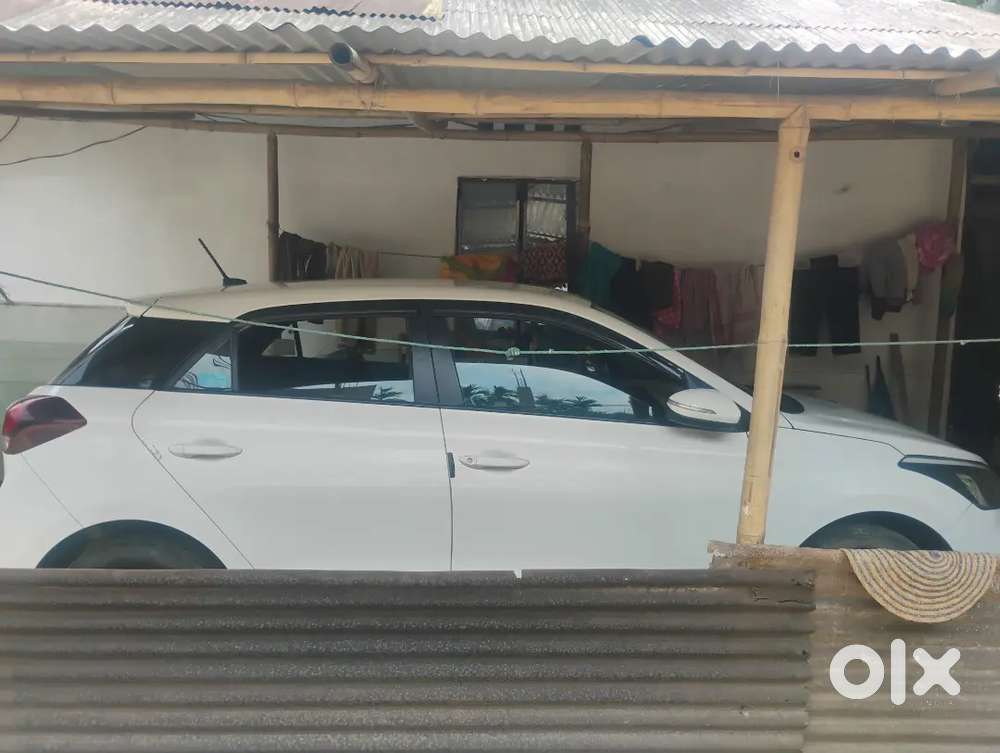 Hyundai Elite I20 2018